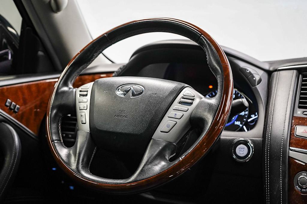 2019 INFINITI QX80 Base 9