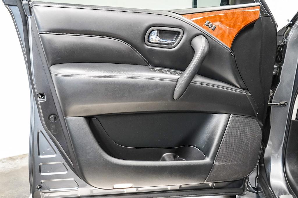 2019 INFINITI QX80 Base 27
