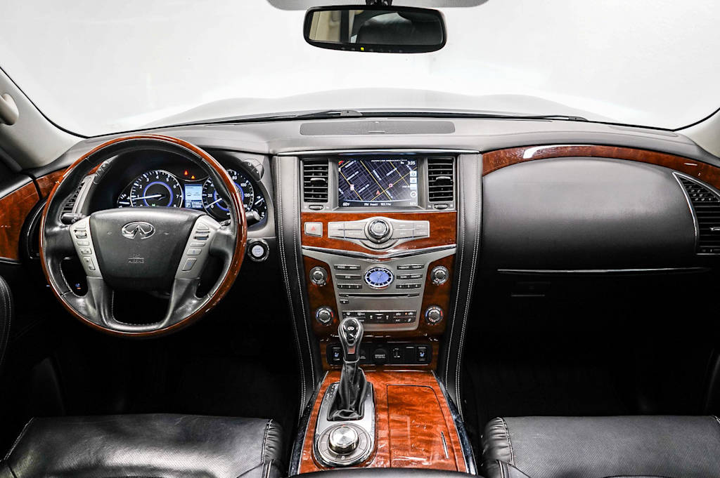 2019 INFINITI QX80 Base 2