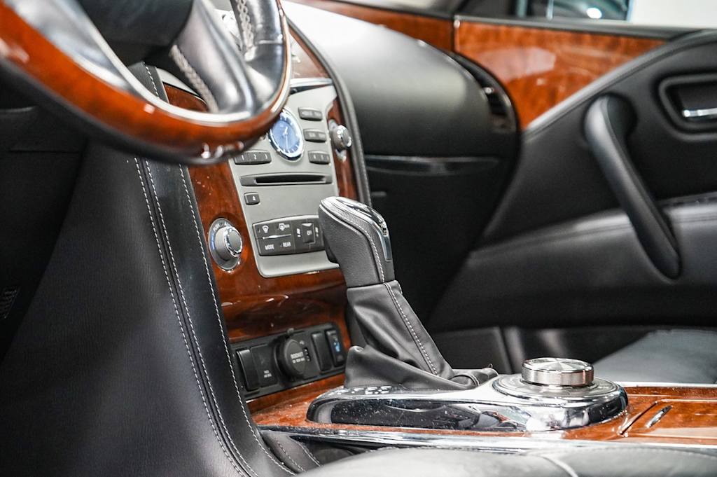 2019 INFINITI QX80 Base 15