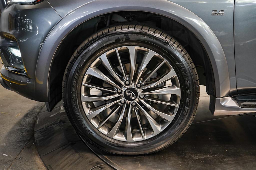 2019 INFINITI QX80 Base 7