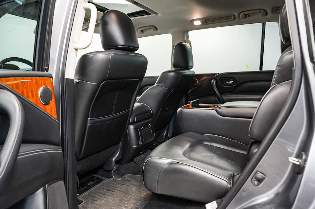 2019 INFINITI QX80 Base 12
