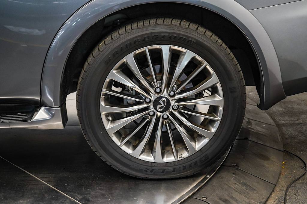 2019 INFINITI QX80 Base 21
