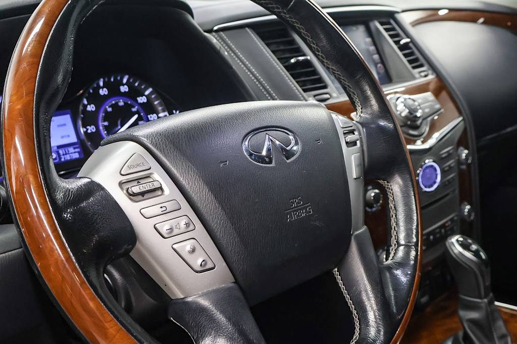 2019 INFINITI QX80 Base 13