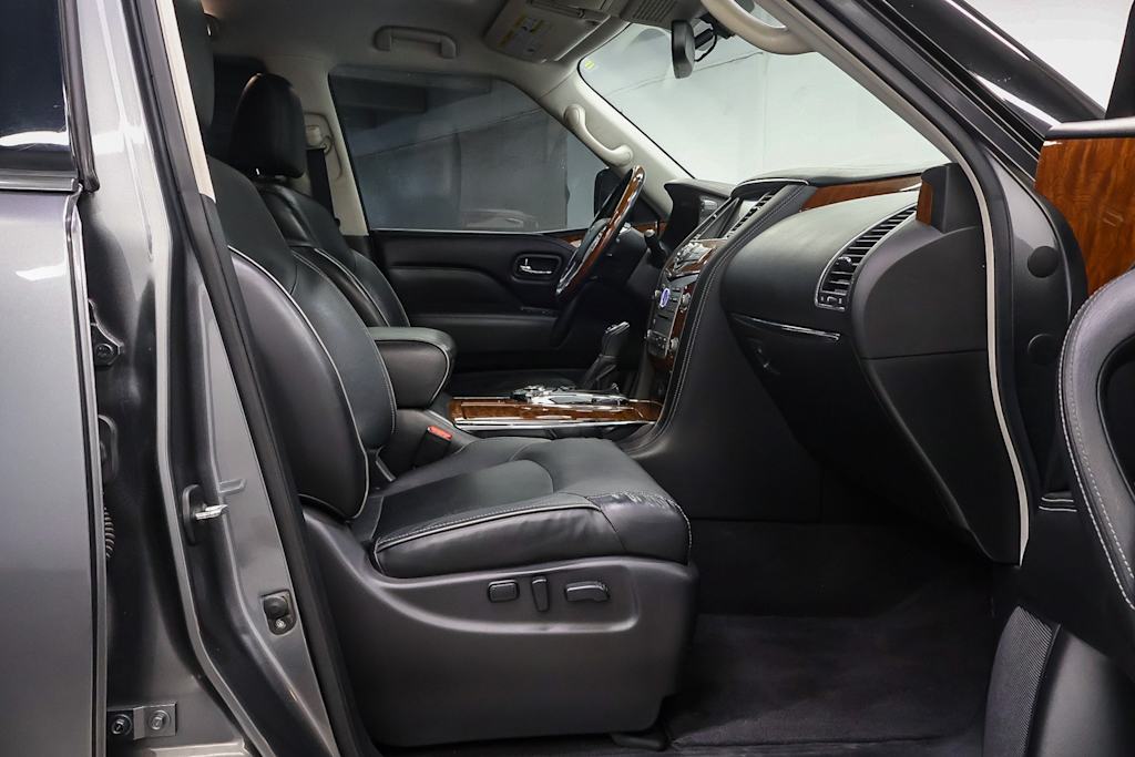 2019 INFINITI QX80 Base 9