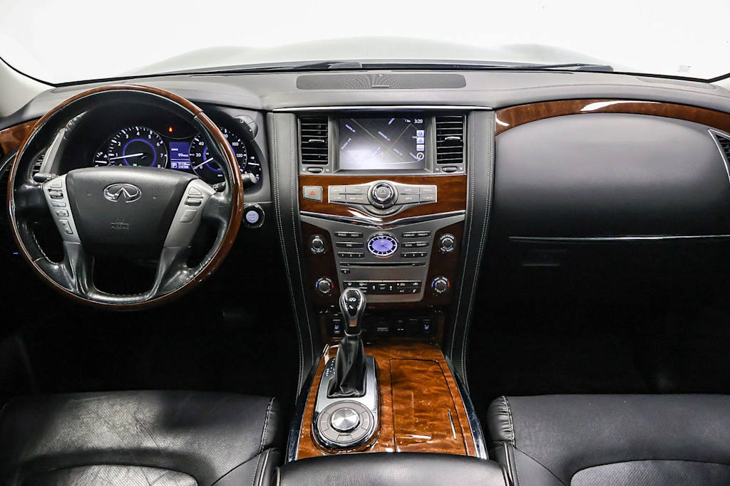 2019 INFINITI QX80 Base 2