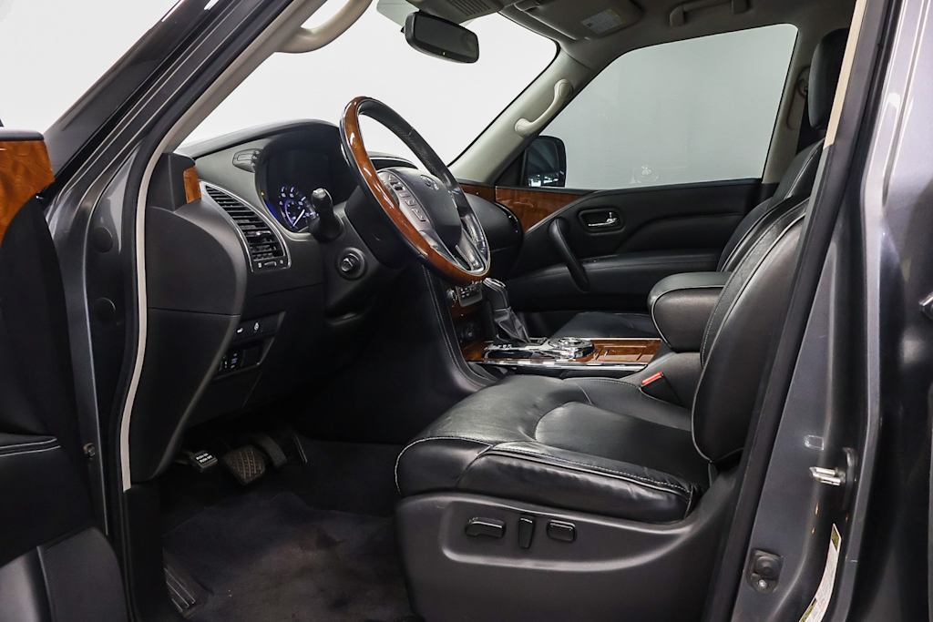 2019 INFINITI QX80 Base 10