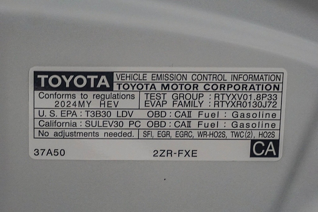 Thumbnail: 2024 Toyota Corolla - 17