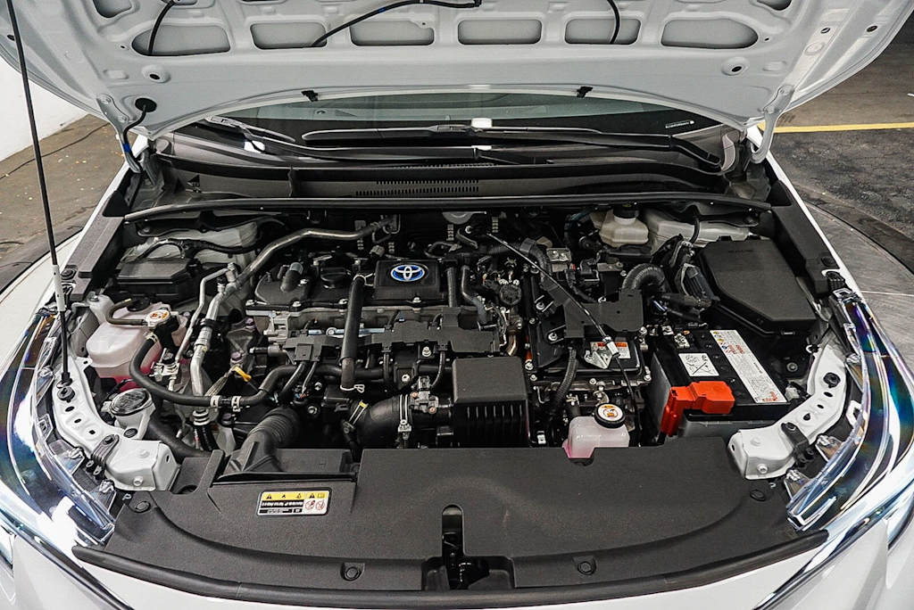 Thumbnail: 2024 Toyota Corolla - 7