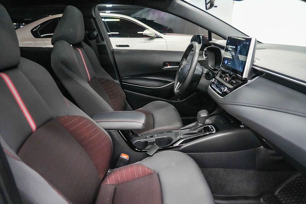 Thumbnail: 2025 Toyota Corolla - 9