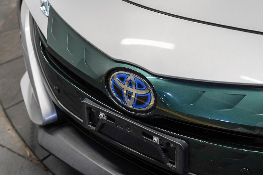 Thumbnail: 2018 Toyota Prius Prime - 5