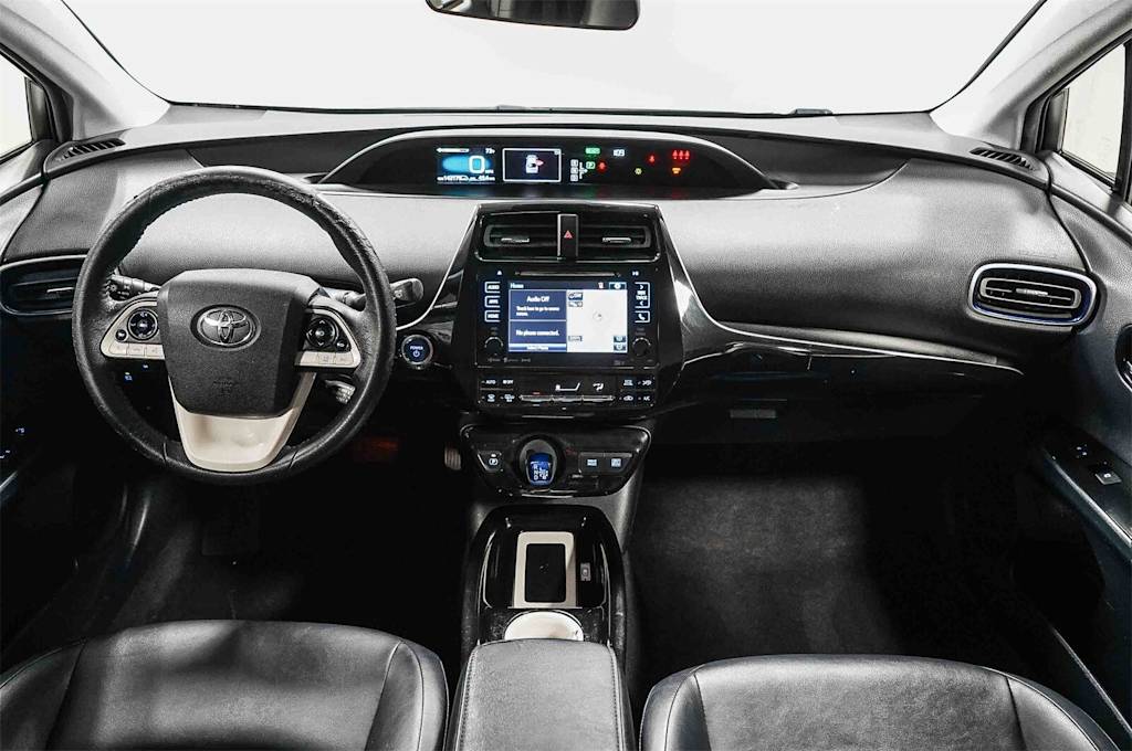 Thumbnail: 2017 Toyota Prius - 2