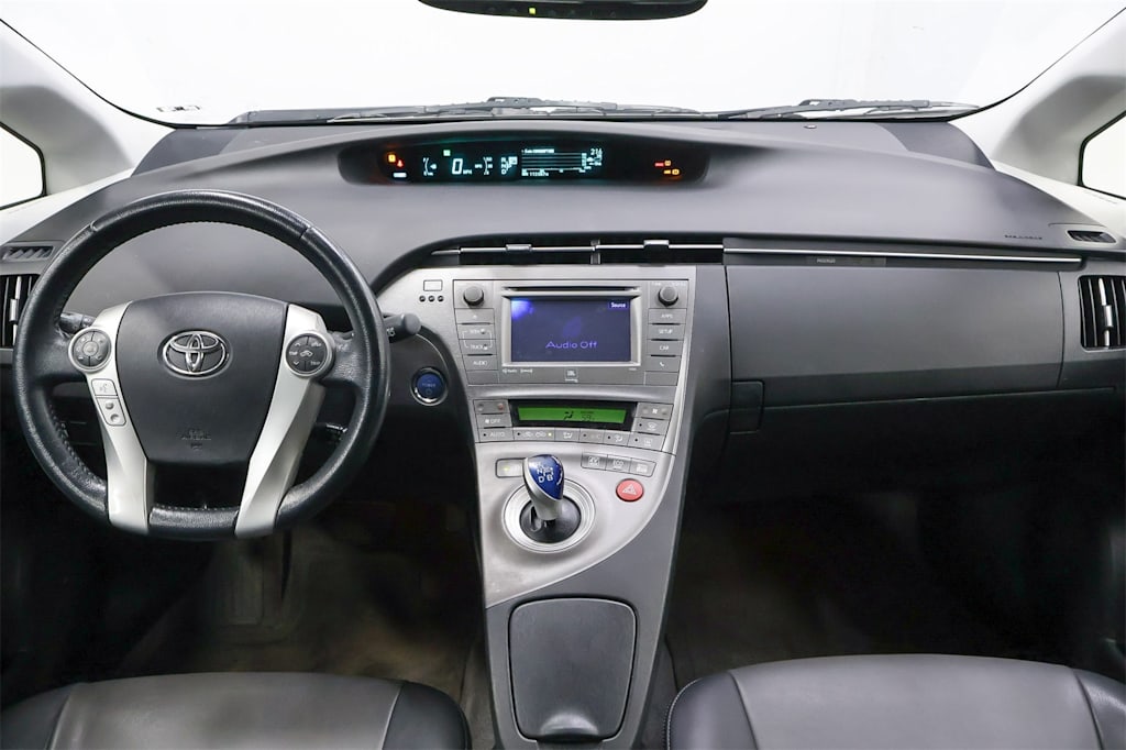 2013 Toyota Prius Four 2