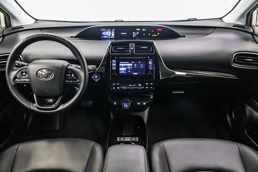 2019 Toyota Prius XLE 2