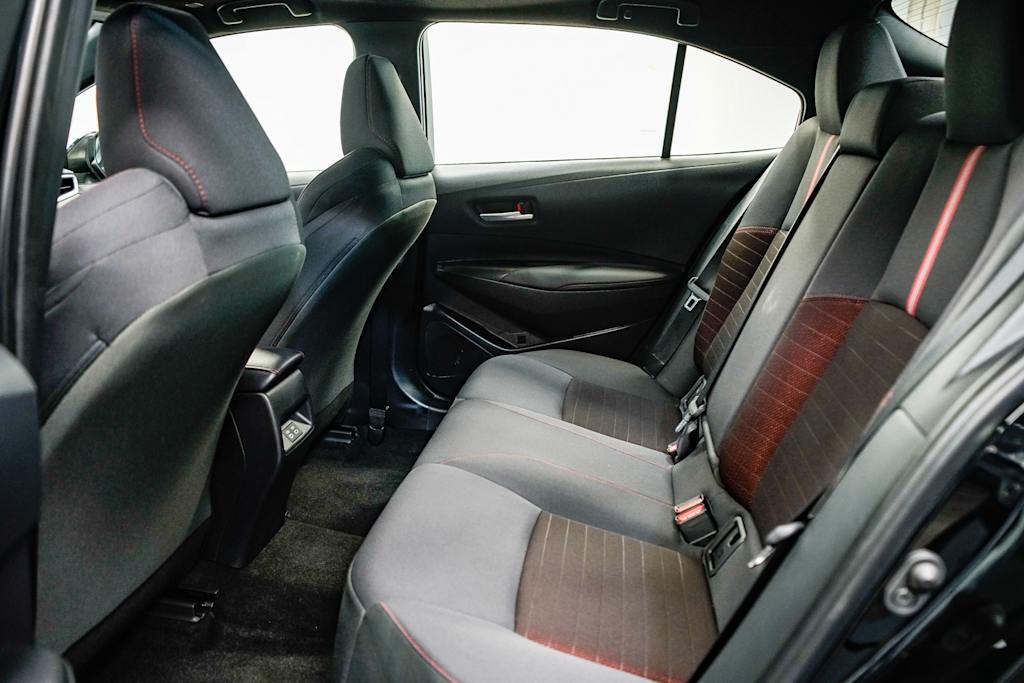 2024 Toyota Corolla SE 10