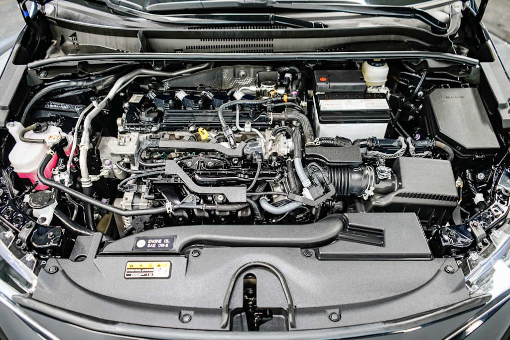 2024 Toyota Corolla SE 30