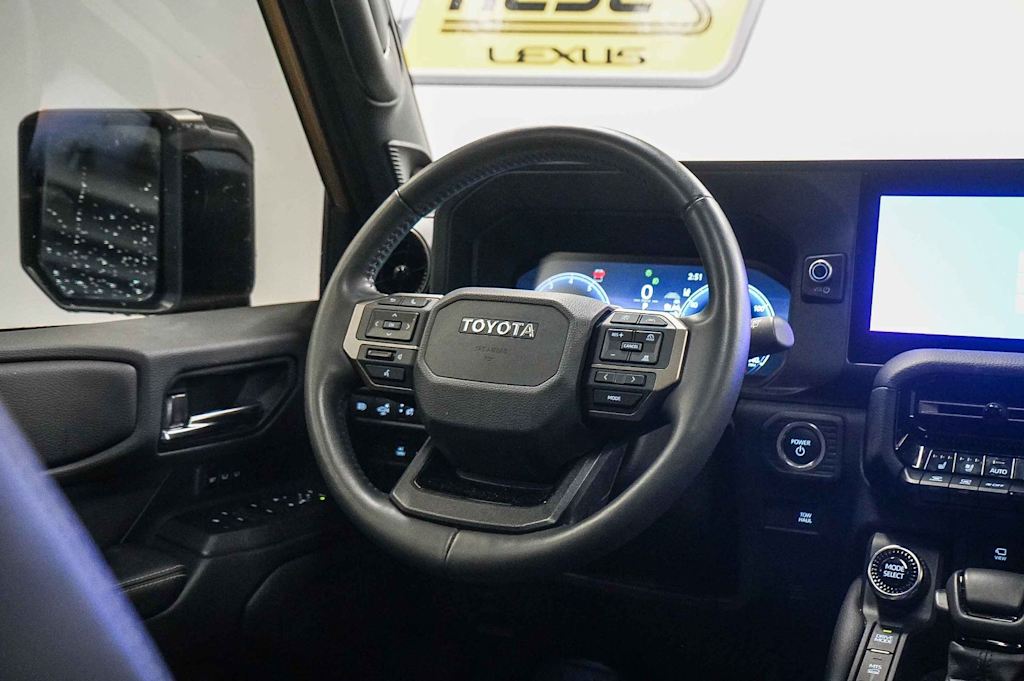 Thumbnail: 2024 Toyota Land Cruiser - 13