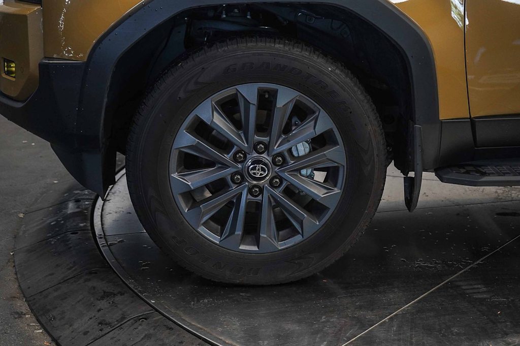 Thumbnail: 2024 Toyota Land Cruiser - 7