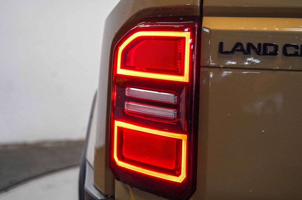 Thumbnail: 2024 Toyota Land Cruiser - 23