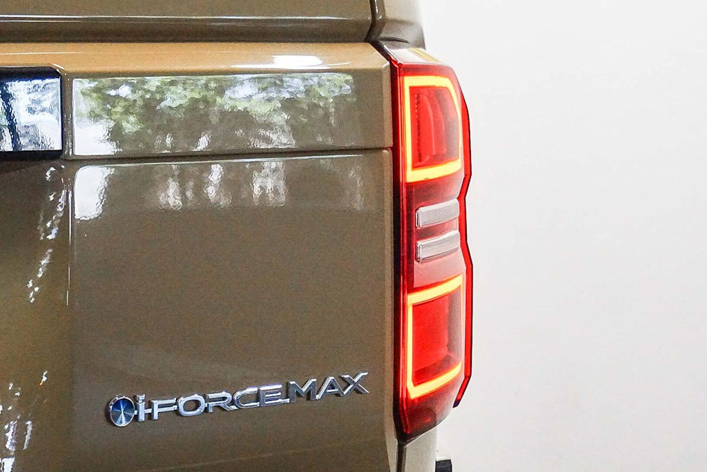 Thumbnail: 2024 Toyota Land Cruiser - 6