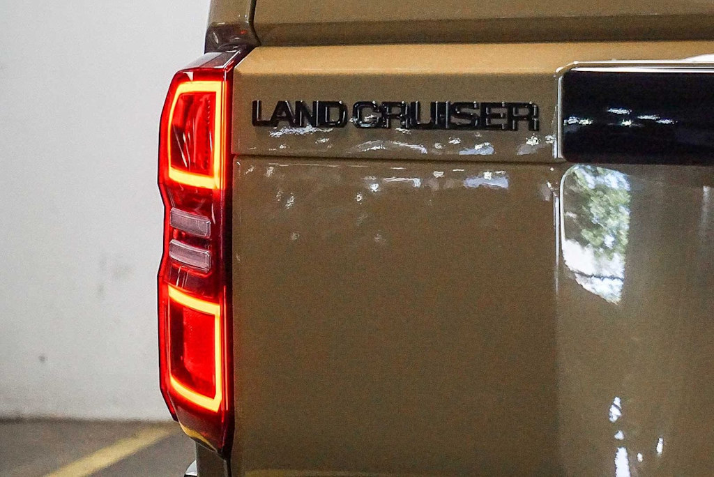 Thumbnail: 2024 Toyota Land Cruiser - 25