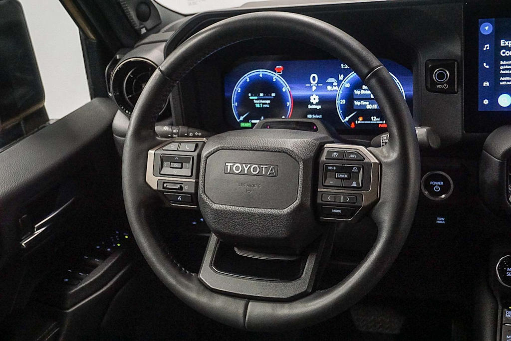 Thumbnail: 2024 Toyota Land Cruiser - 13