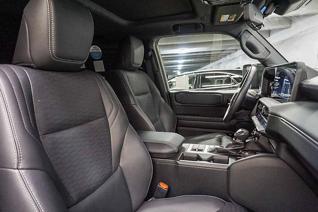 Thumbnail: 2024 Toyota Land Cruiser - 10