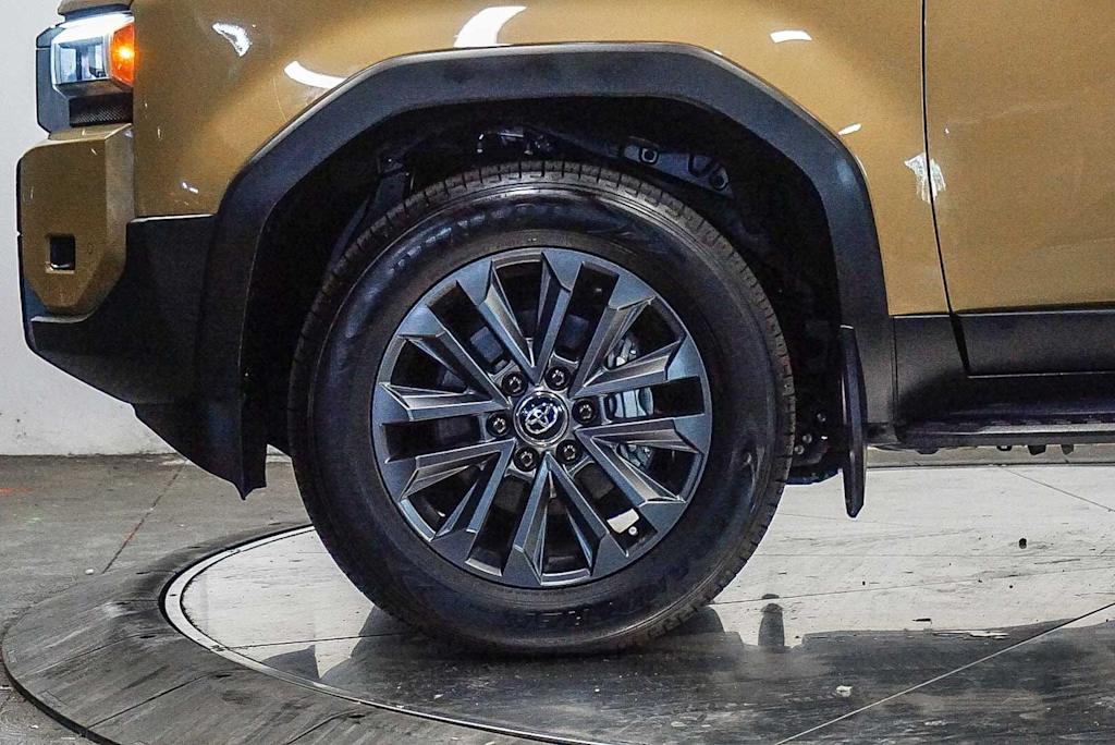 Thumbnail: 2024 Toyota Land Cruiser - 7