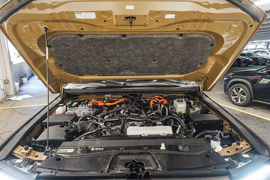 Thumbnail: 2024 Toyota Land Cruiser - 8