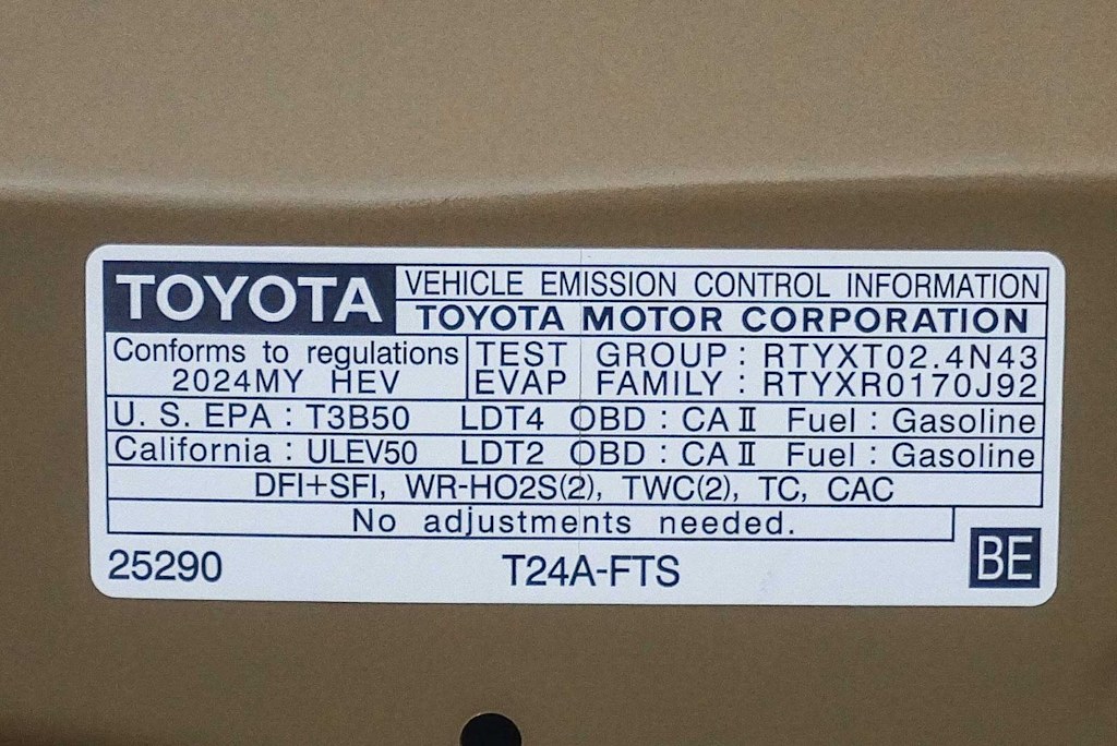 Thumbnail: 2024 Toyota Land Cruiser - 19