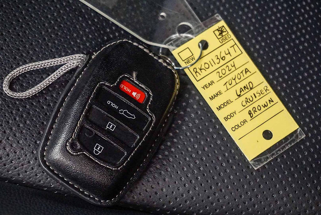 Thumbnail: 2024 Toyota Land Cruiser - 18