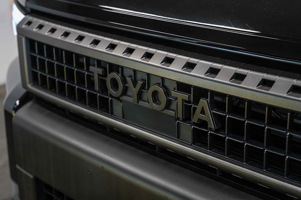 Thumbnail: 2025 Toyota Land Cruiser - 21