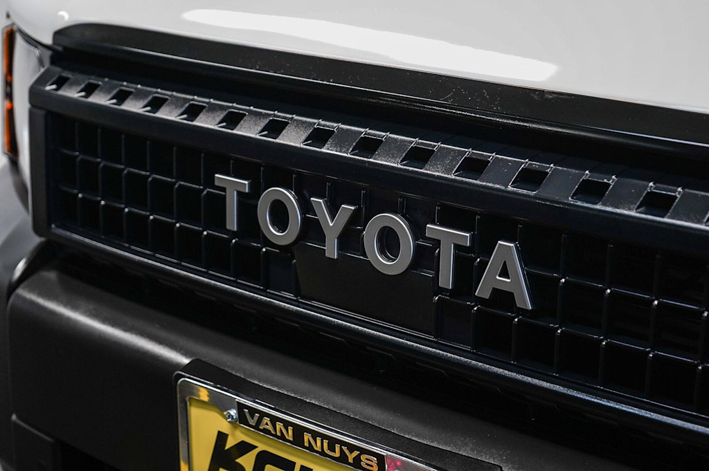 Thumbnail: 2025 Toyota Land Cruiser - 6