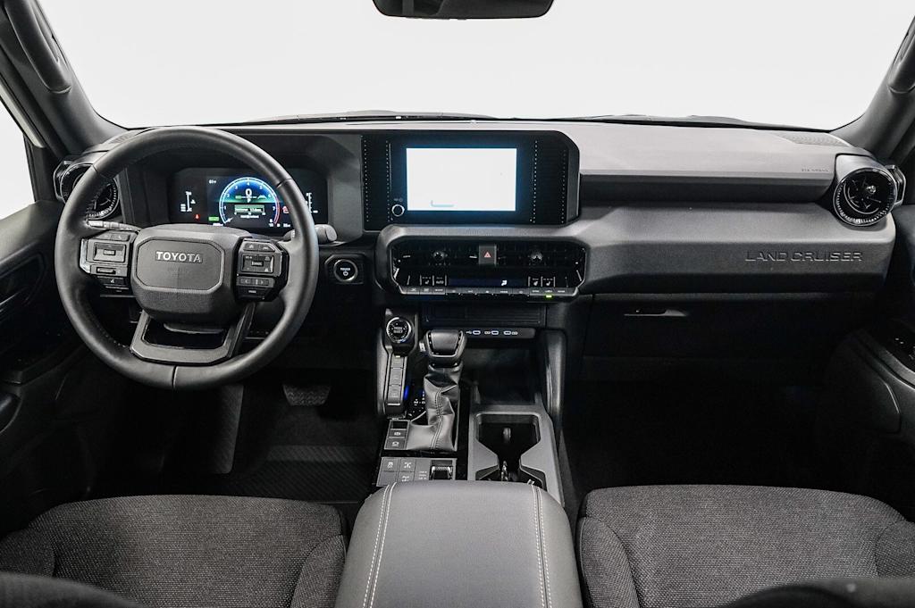 Thumbnail: 2025 Toyota Land Cruiser - 2