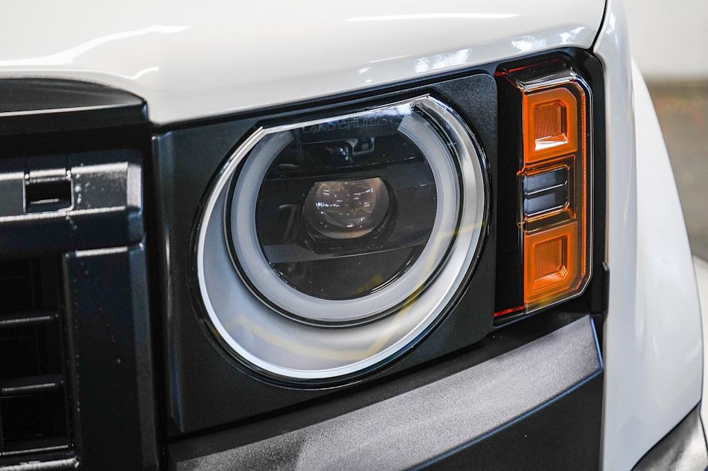 Thumbnail: 2025 Toyota Land Cruiser - 22