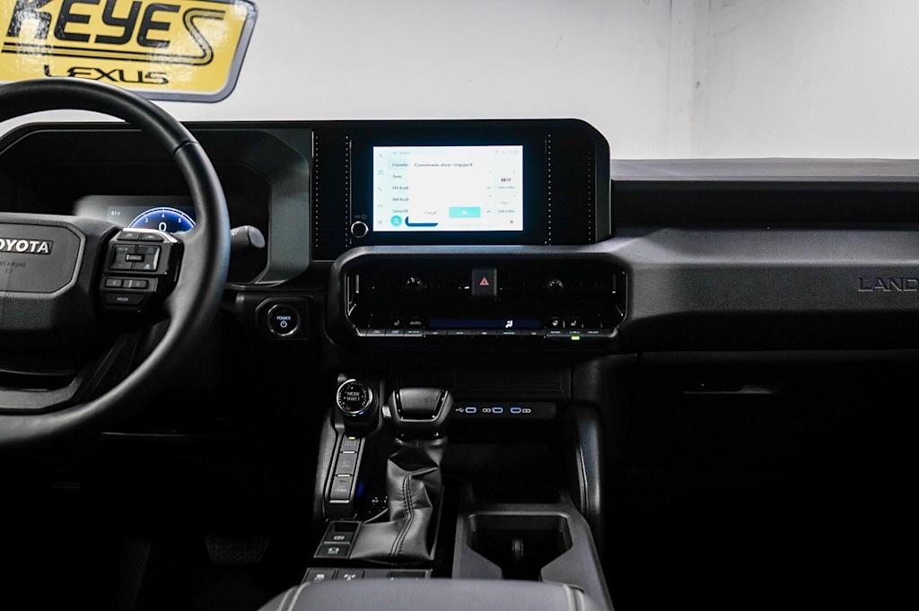 Thumbnail: 2025 Toyota Land Cruiser - 9