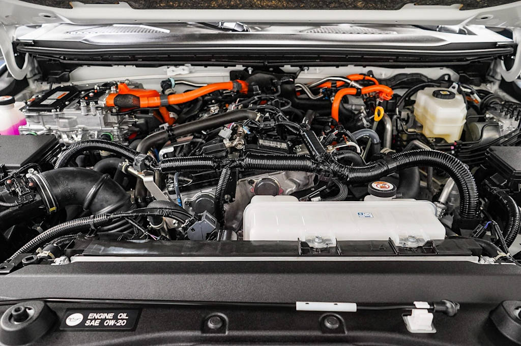 Thumbnail: 2025 Toyota Land Cruiser - 8