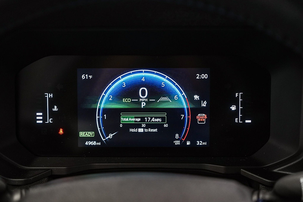 Thumbnail: 2025 Toyota Land Cruiser - 17