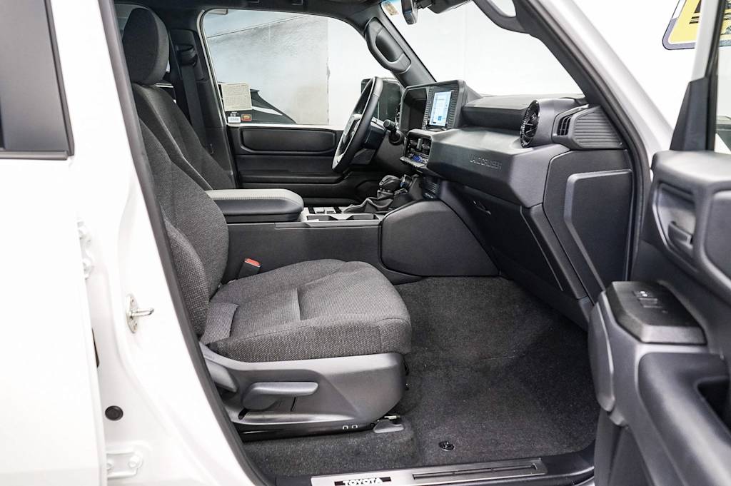 Thumbnail: 2025 Toyota Land Cruiser - 10