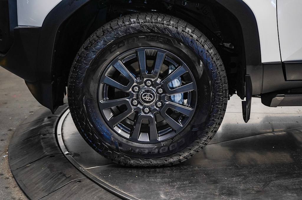 Thumbnail: 2025 Toyota Land Cruiser - 7