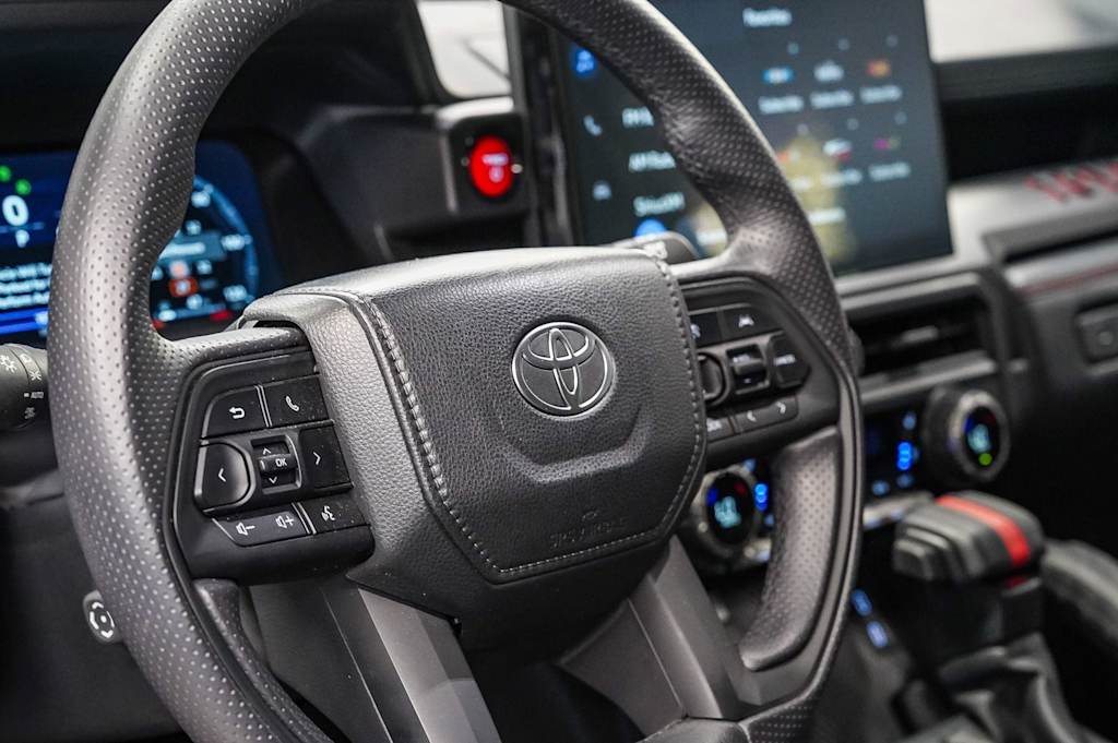 Thumbnail: 2025 Toyota 4Runner - 14