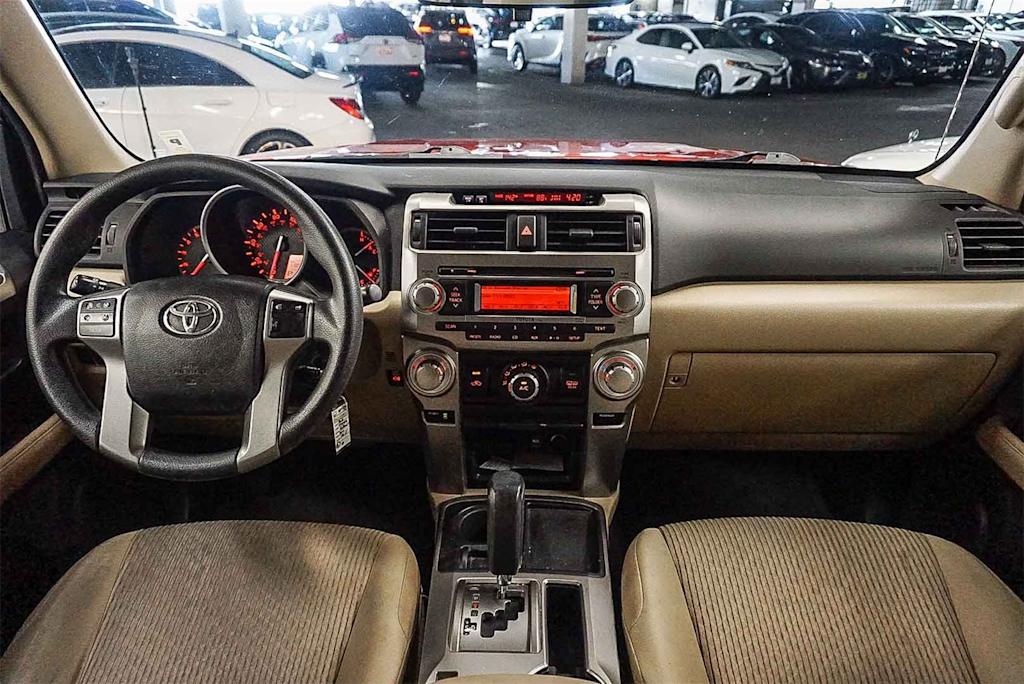Thumbnail: 2011 Toyota 4Runner - 2