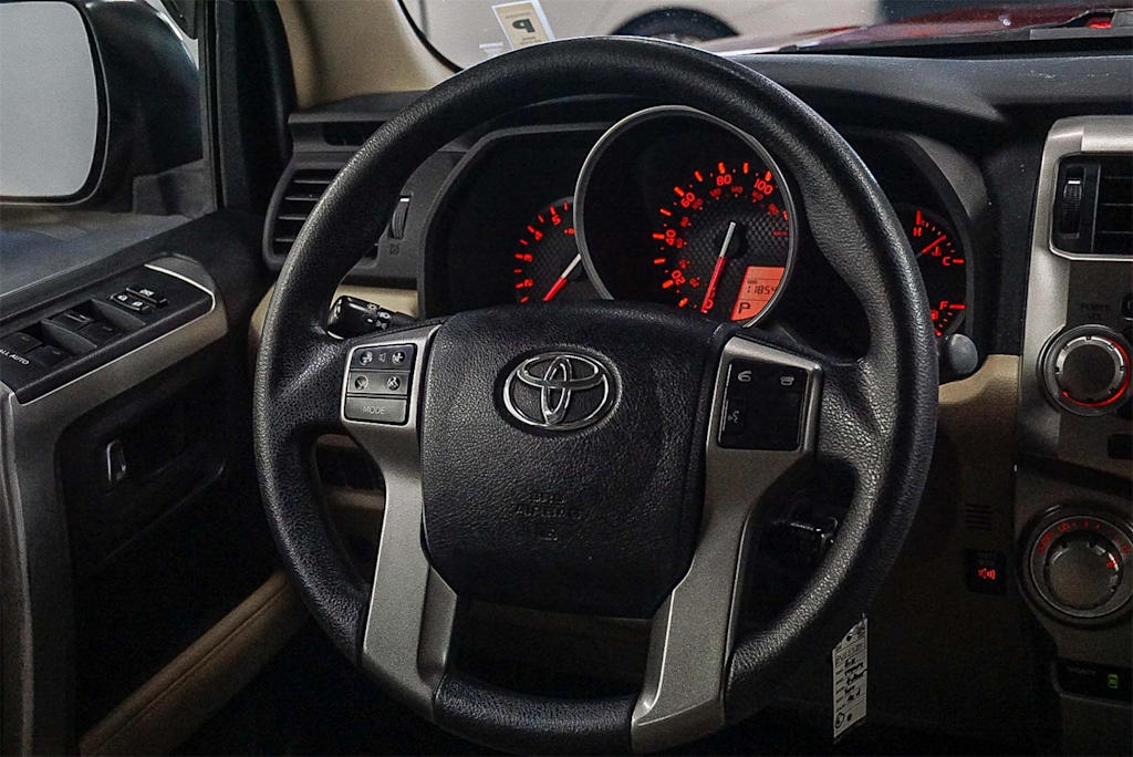 Thumbnail: 2011 Toyota 4Runner - 12