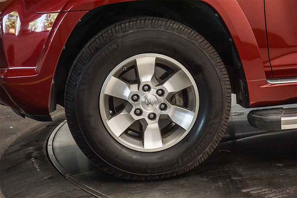 Thumbnail: 2011 Toyota 4Runner - 6