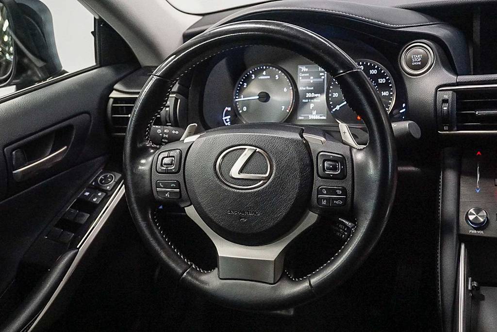 Thumbnail: 2020 Lexus IS - 12