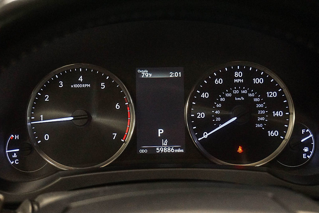 Thumbnail: 2020 Lexus IS - 15