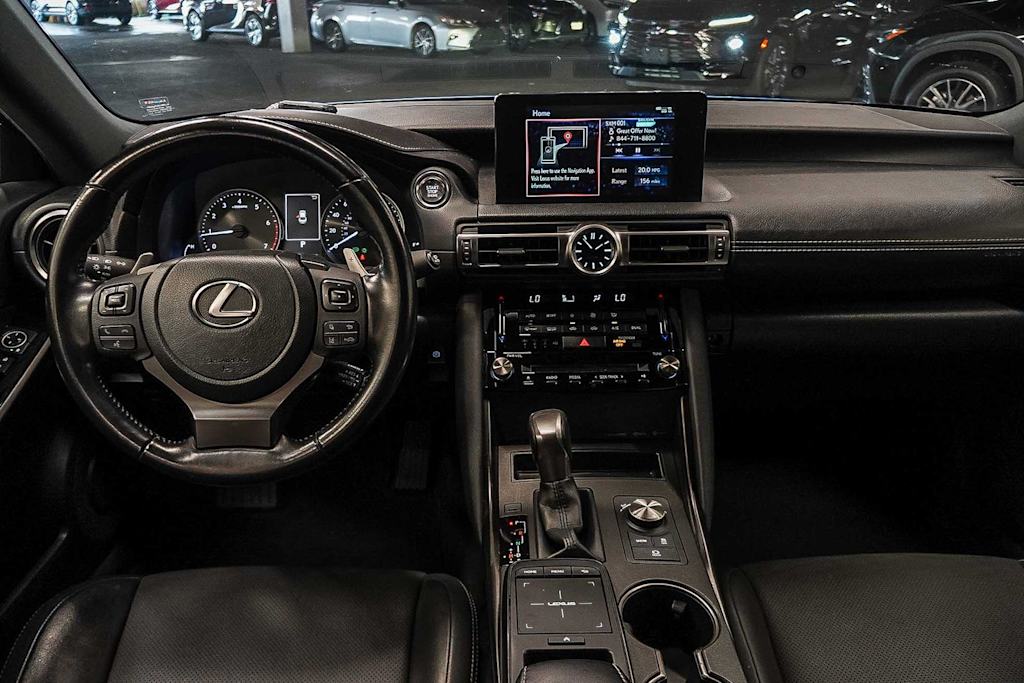 Thumbnail: 2021 Lexus IS - 2