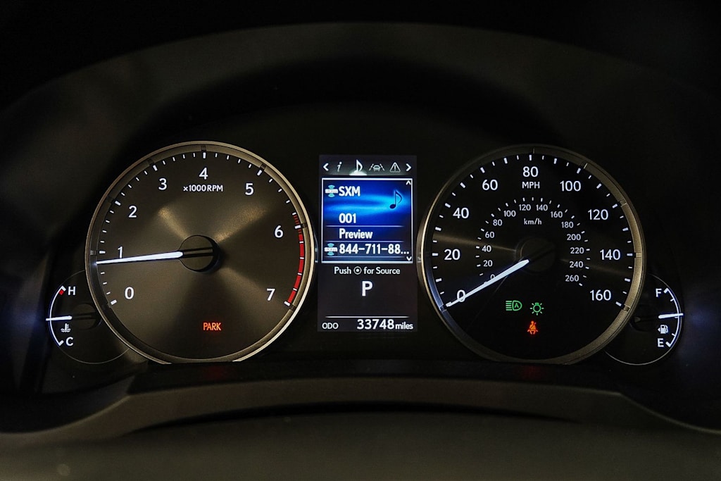 Thumbnail: 2021 Lexus IS - 14