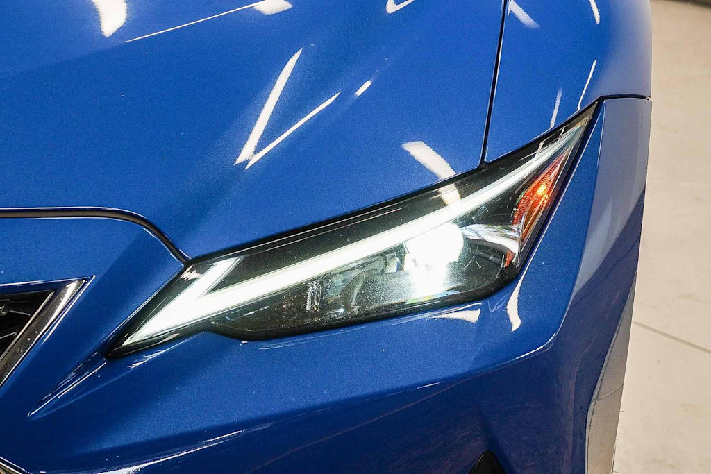 Thumbnail: 2021 Lexus IS - 18