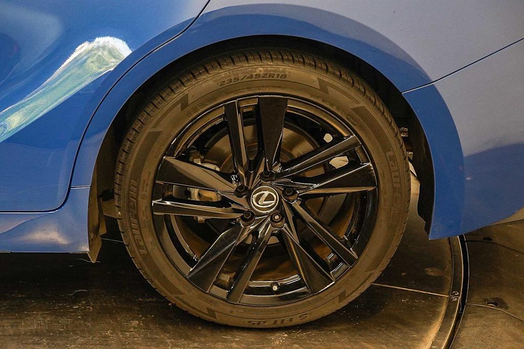 Thumbnail: 2021 Lexus IS - 6